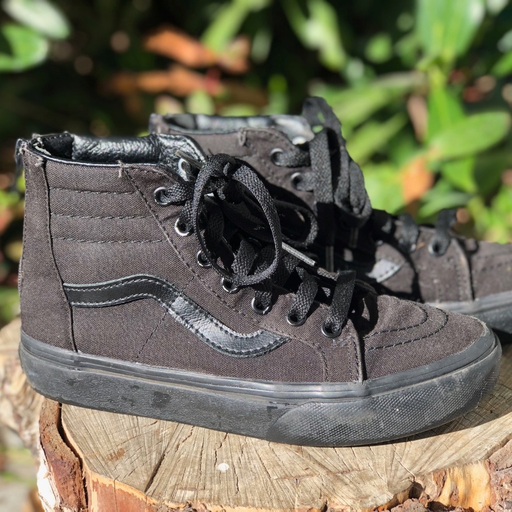 Boys Vans High tops